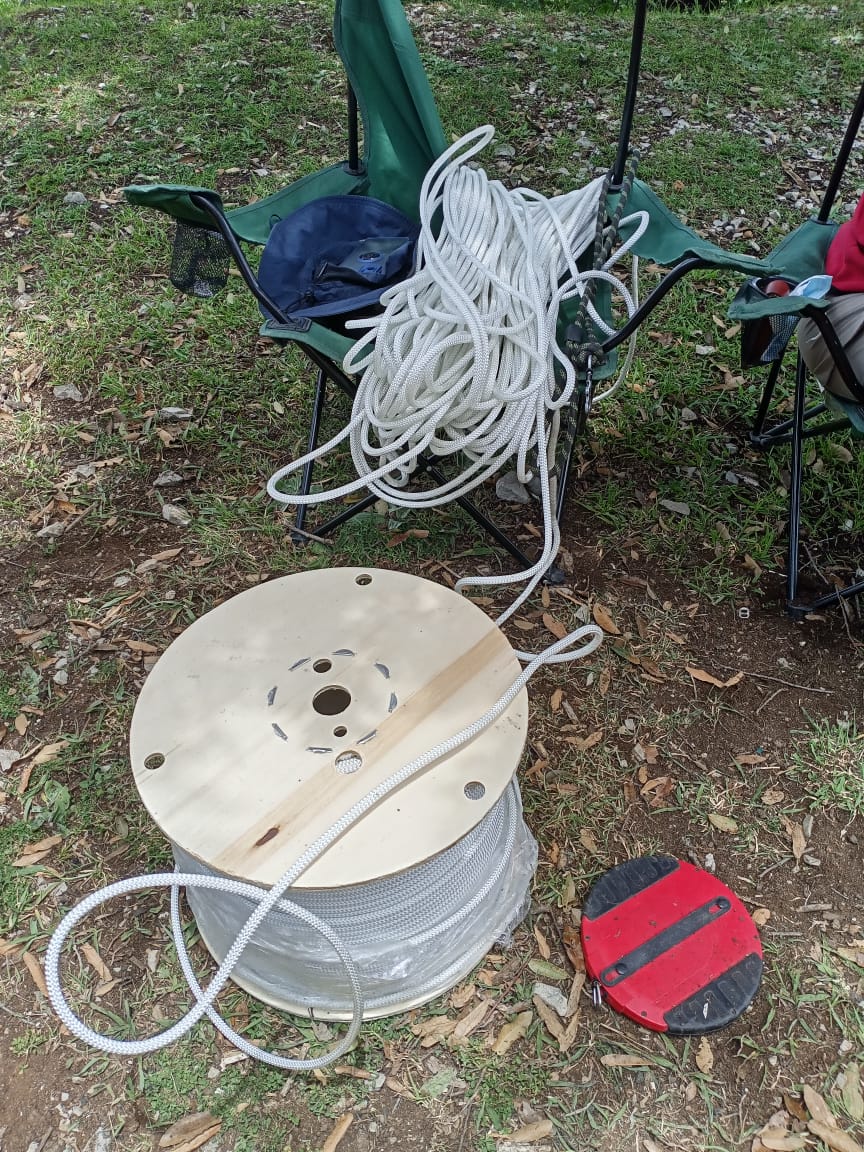 Nivel 6: Topografía y Mapas en Cuevas – Prospección – Reconocimiento Agreste.