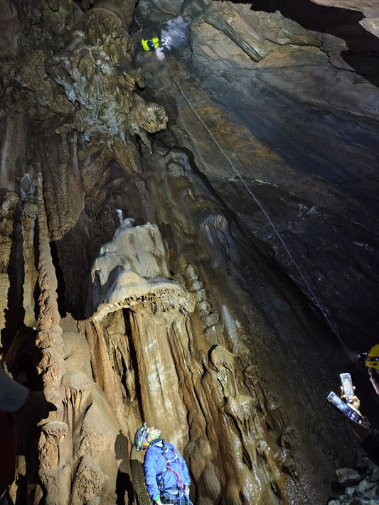 Cueva Vertical 5: Sótano Xoconoxtle