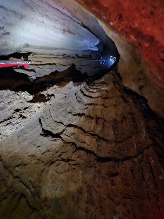 Nivel 7: Rescate en cueva - Jefe de equipo.