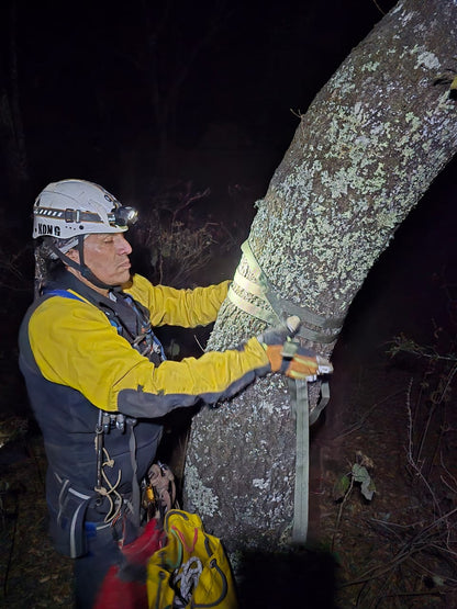 Nivel 7: Rescate en cueva - Jefe de equipo.