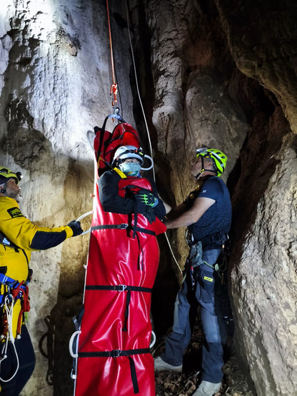 Cueva Vertical 3: Desidiosos