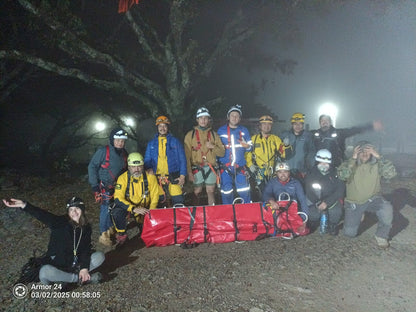 Cueva Vertical 3: Desidiosos