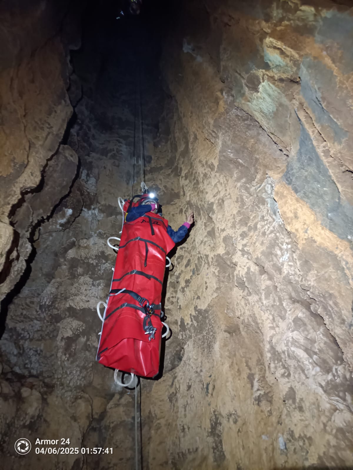 Nivel 3: Auto Rescate ( grupal ).