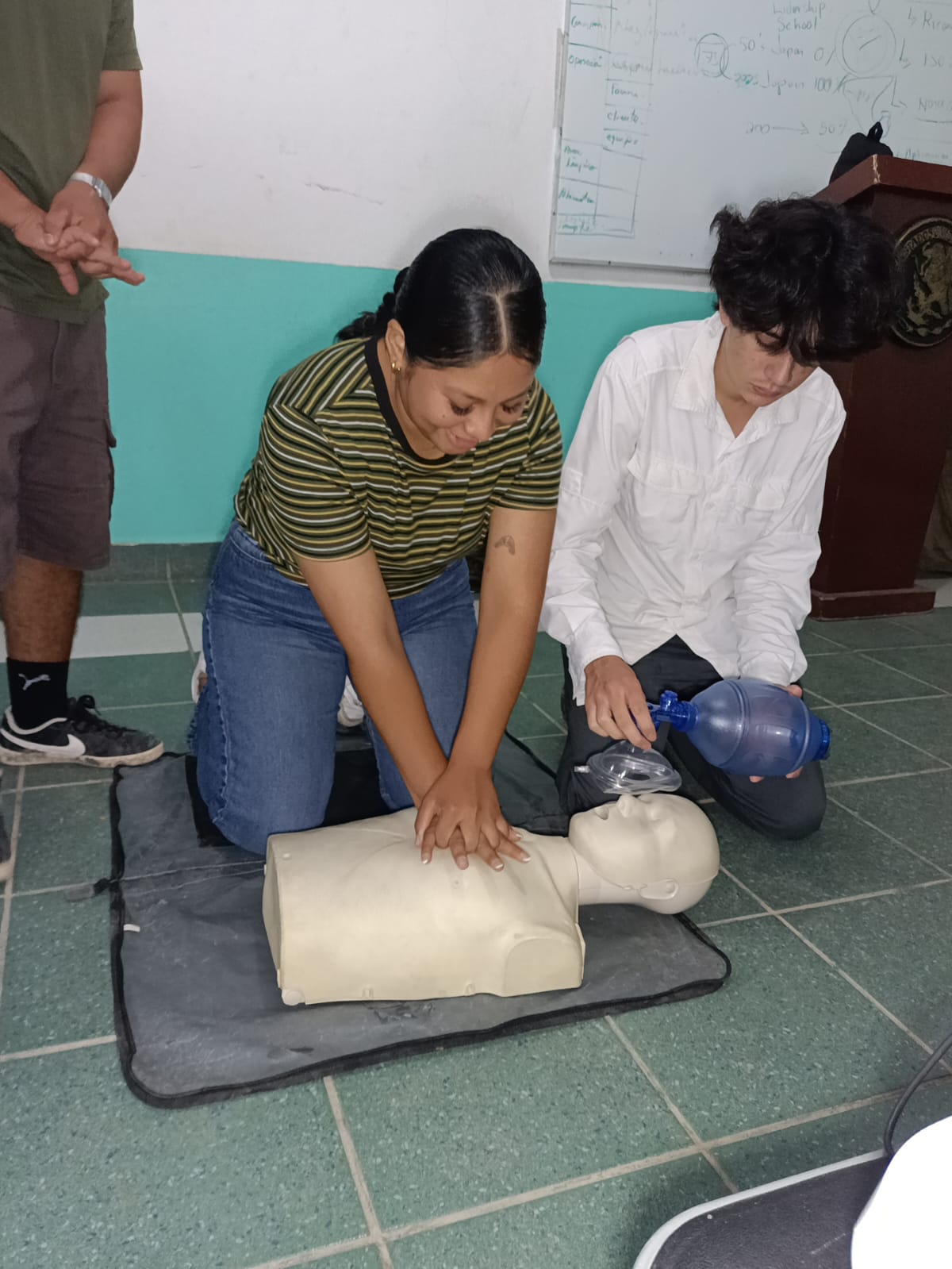 Primeros Auxilios Básicos