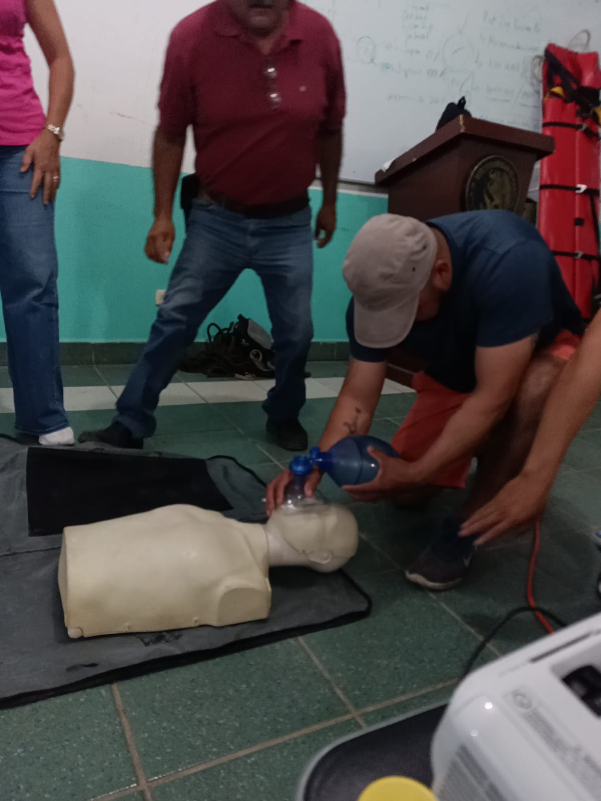 Primeros Auxilios Básicos