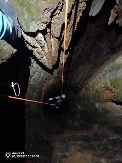 Cueva Vertical 2 : Sótano la Infiel