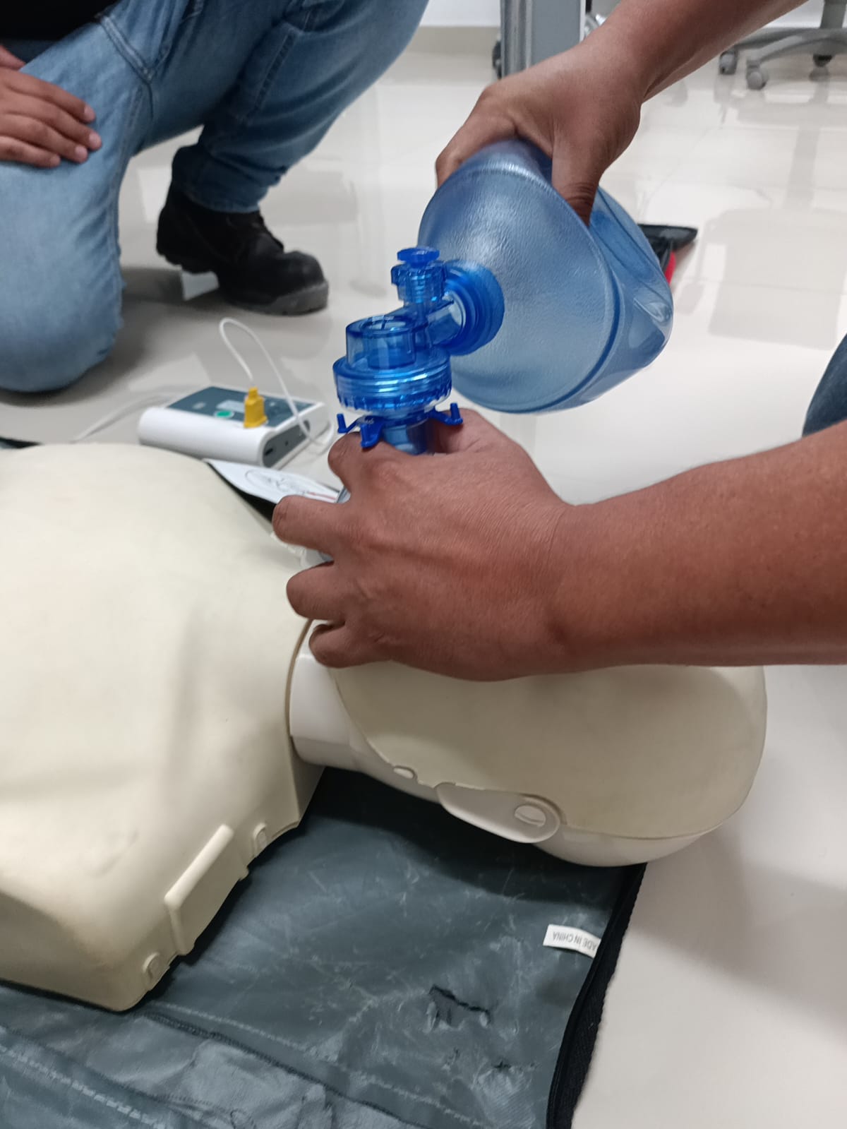 Primeros Auxilios Básicos