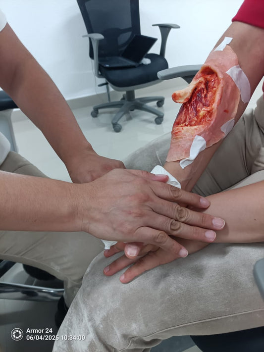 Primeros Auxilios Básicos