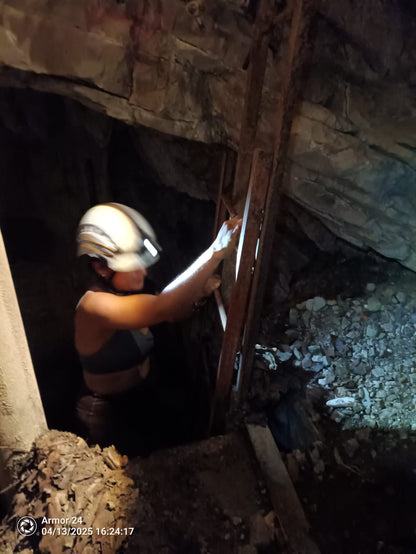 Cueva Horizontal 6:  Gruta Lapuente.