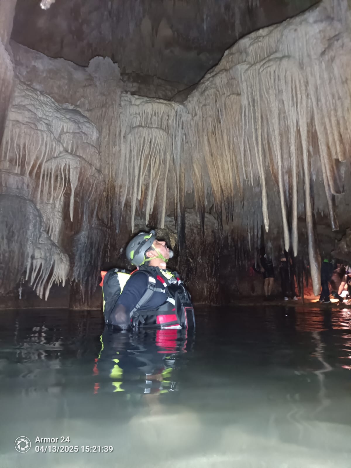 Cueva Horizontal 6:  Gruta Lapuente.