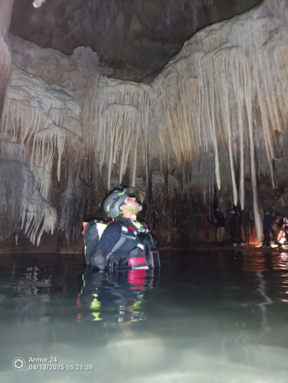 Cueva Horizontal 6:  Gruta Lapuente.