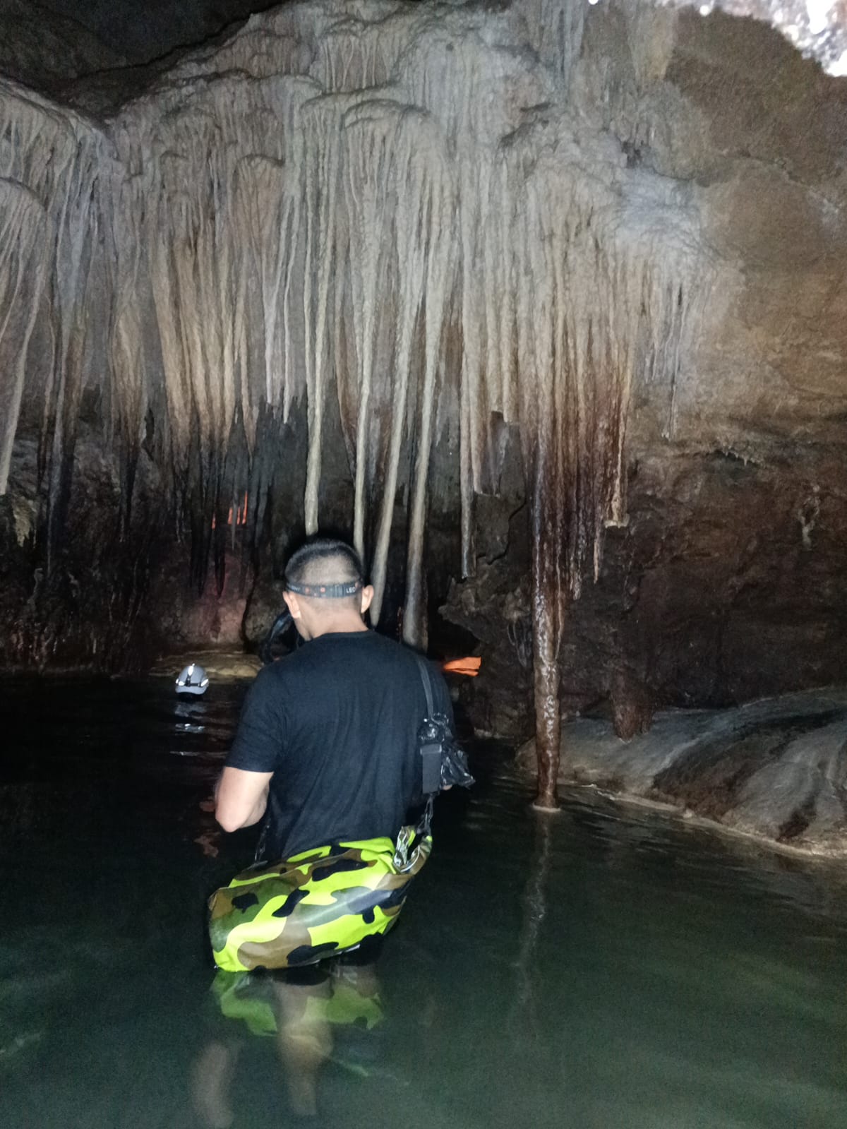 Cueva Horizontal 6:  Gruta Lapuente.