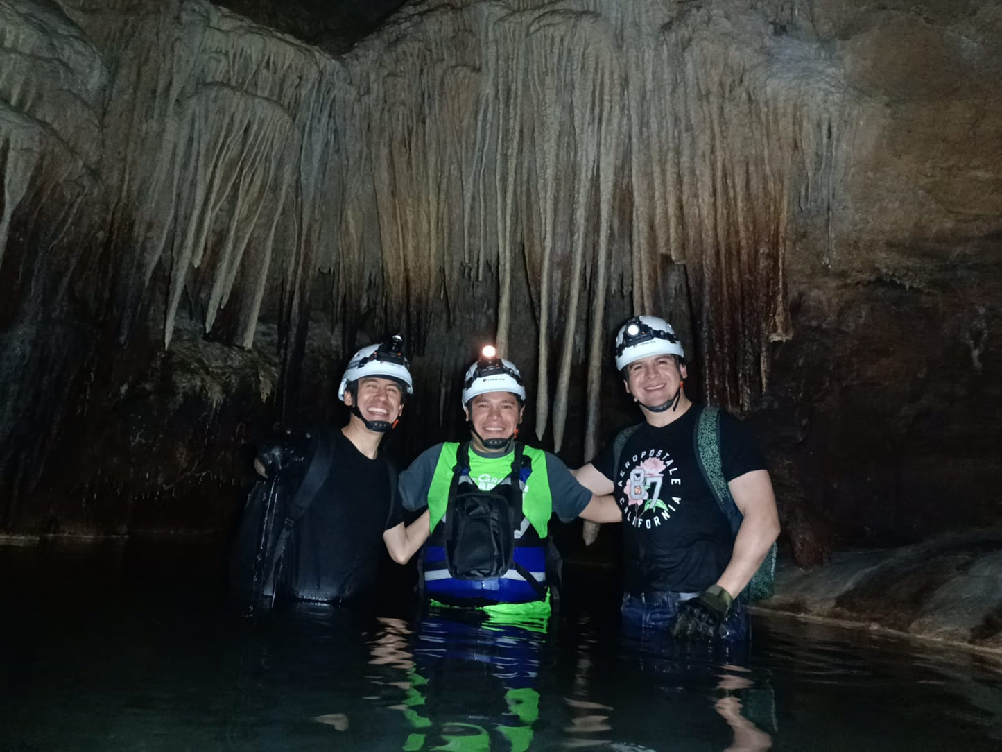 Cueva Horizontal 6:  Gruta Lapuente.