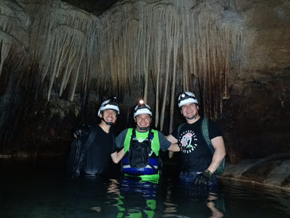 Cueva Horizontal 6:  Gruta Lapuente.