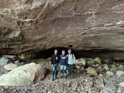 Cueva Horizontal 6:  Gruta Lapuente.