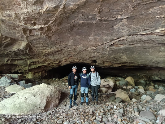 Cueva Horizontal 6:  Gruta Lapuente.